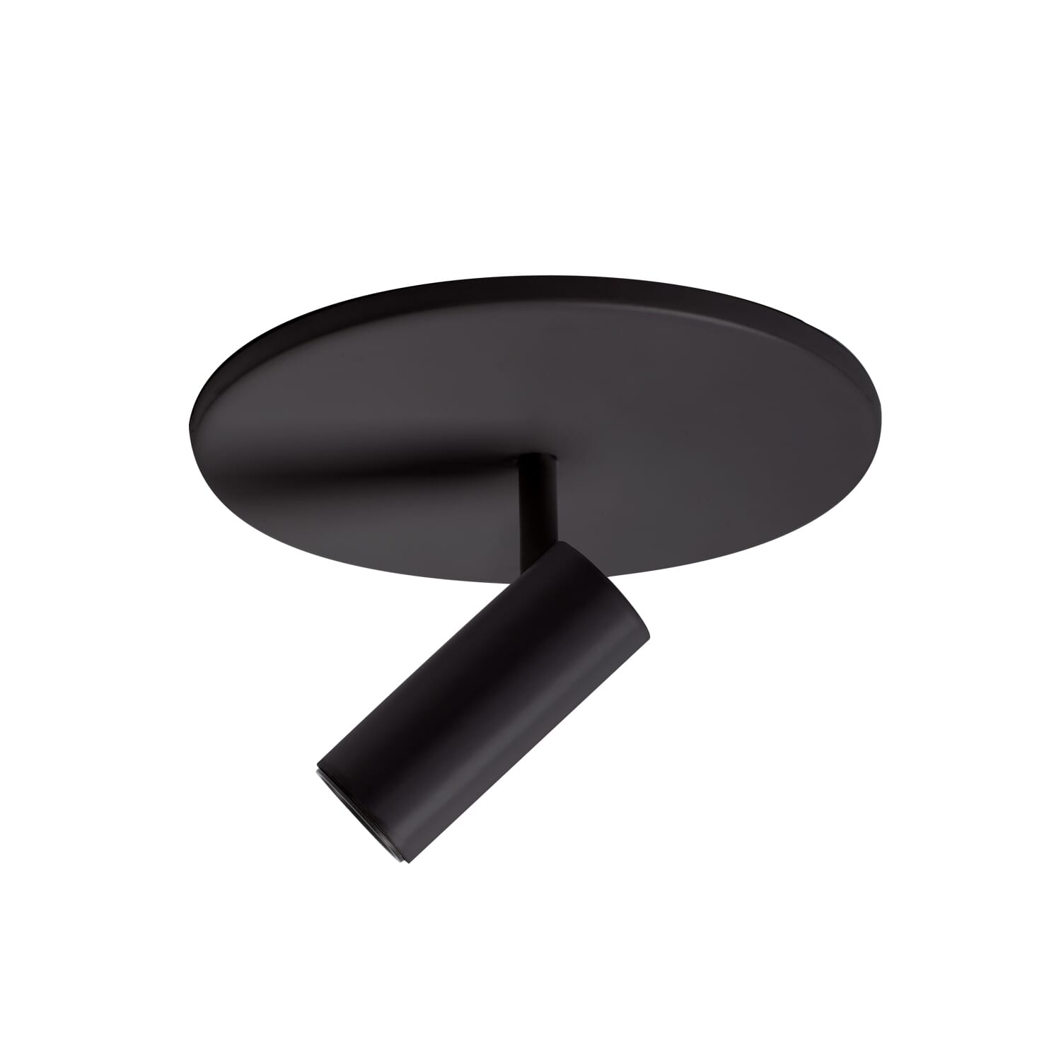 Kuzco Downey LED Ceiling Light in Black