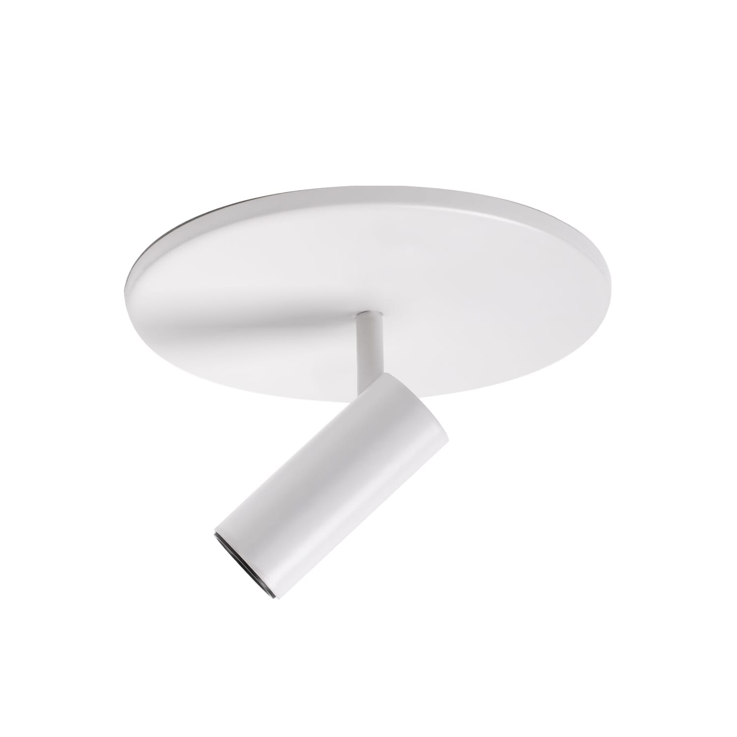 Kuzco Downey LED Ceiling Light in White