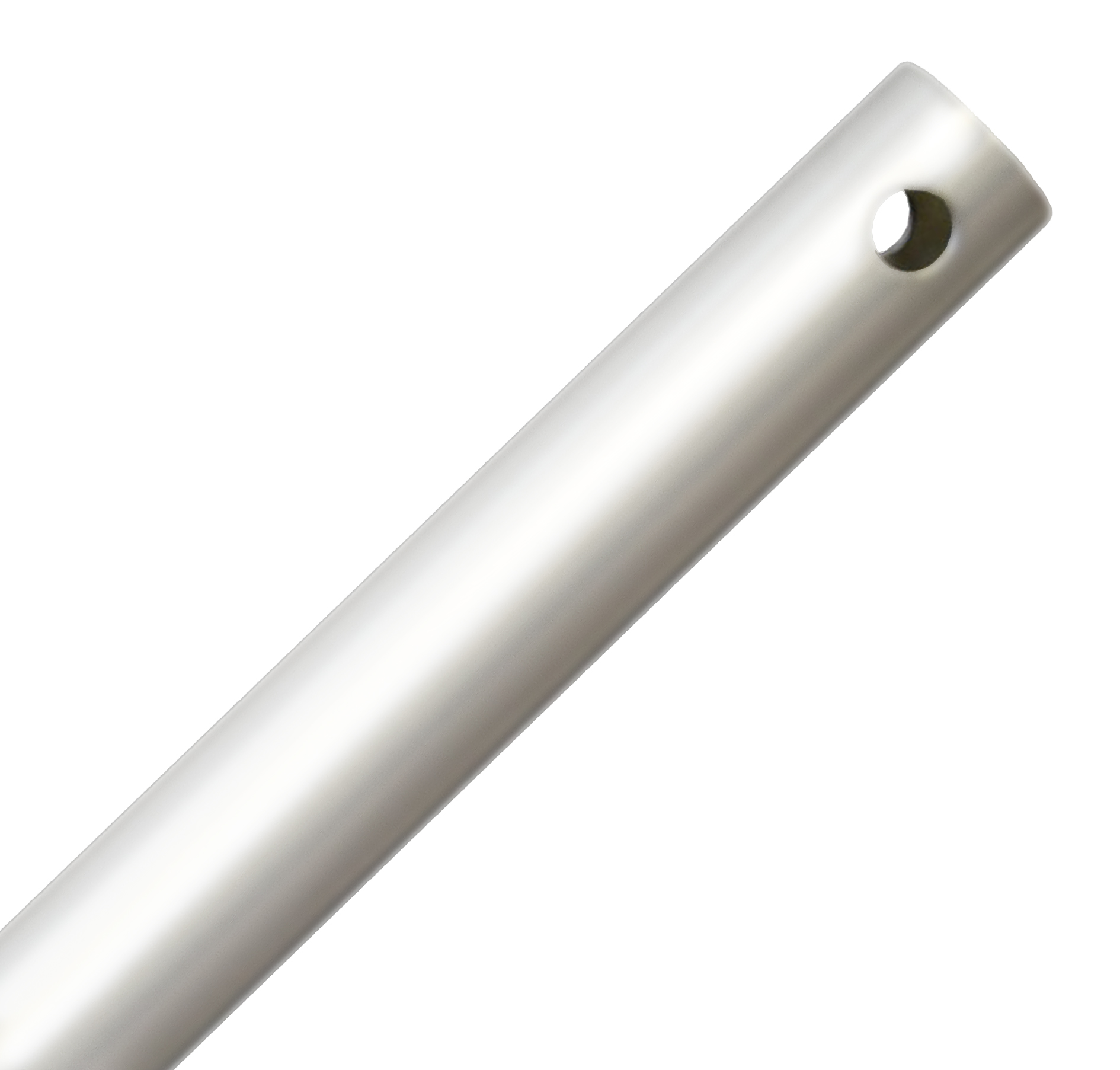 Savoy House 36" Fan Downrod in Polished Nickel