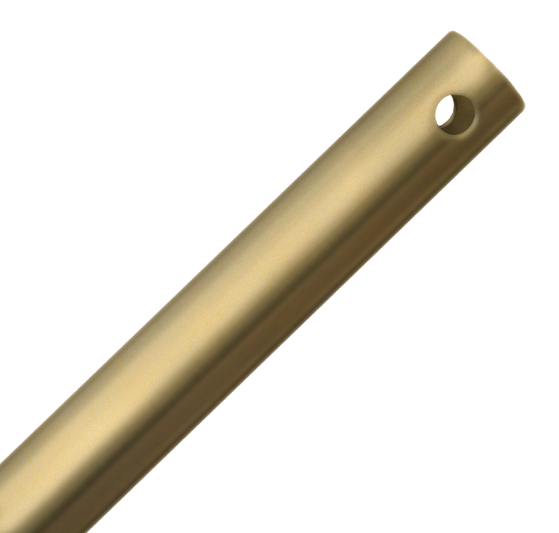 Savoy House 36" Downrod in Warm Brass