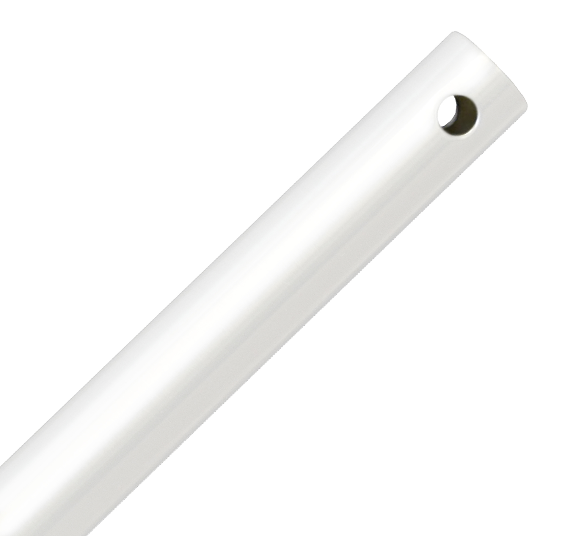 Savoy House Downrod 36" Ceiling Fan Downrod in Matte White