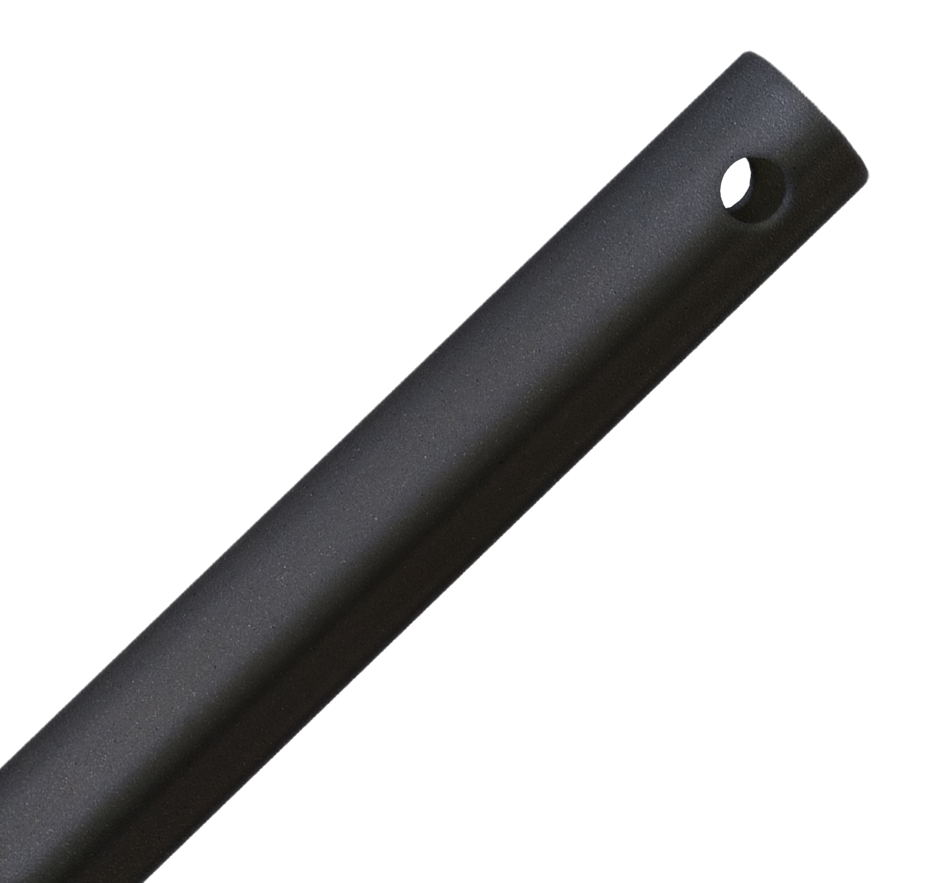 Savoy House 36" Fan Downrod in Flat Black