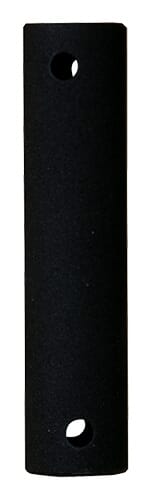 Fanimation 24" Downrod in Textured Black