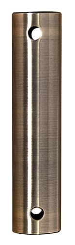 Fanimation 12" Downrod in Antique Brass