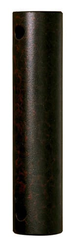 Fanimation 12" Downrod in Rust