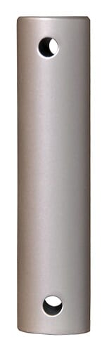 Fanimation 12" Downrod in Satin Nickel