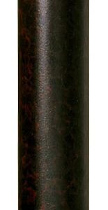 Fanimation 18" Downrod in Rust