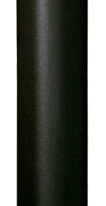 Fanimation 24" Downrod in Black