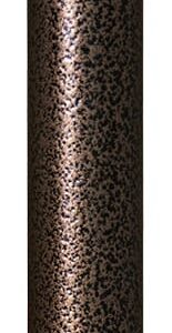 Fanimation 48" Downrod in Aged Bronze