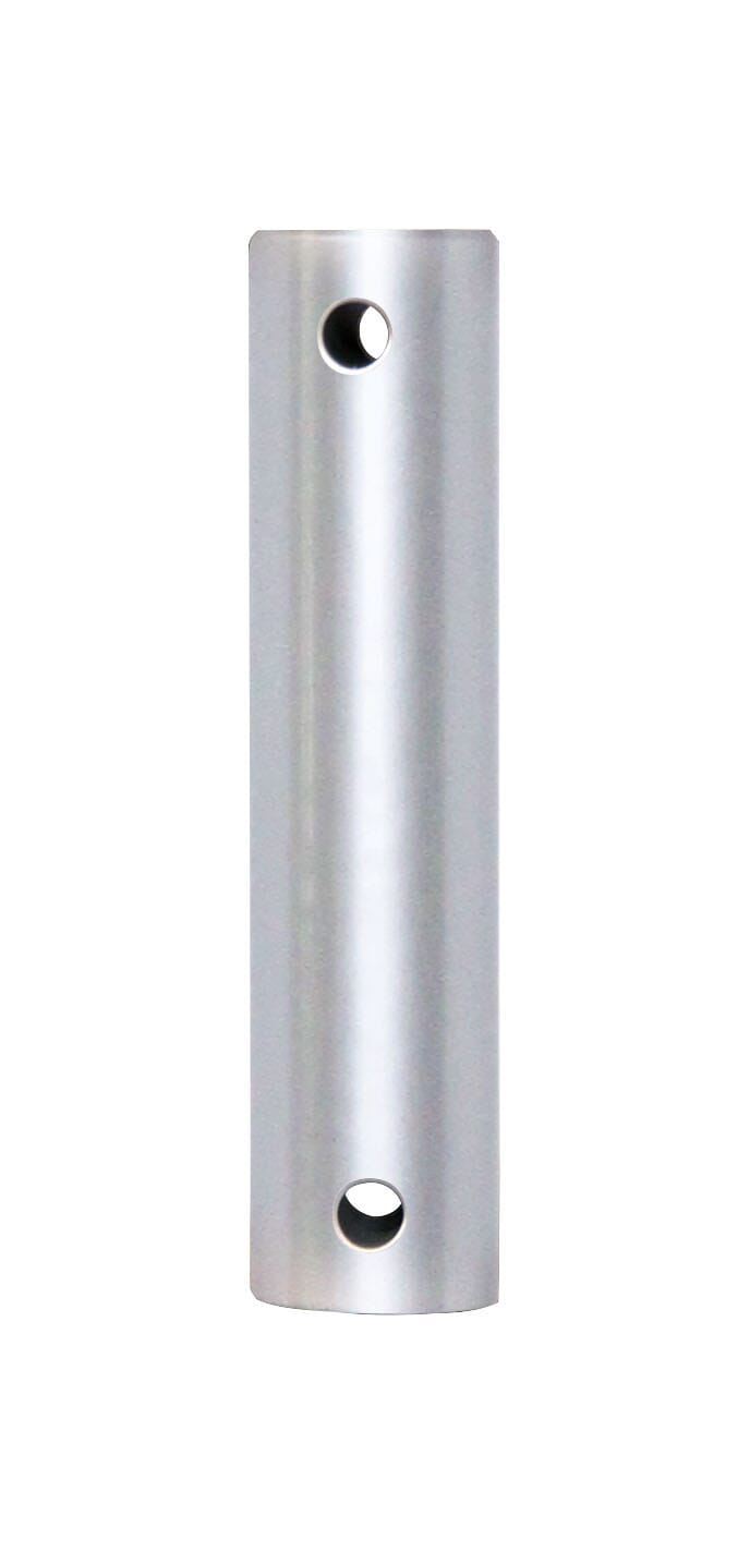 Fanimation 48" Downrod in Silver