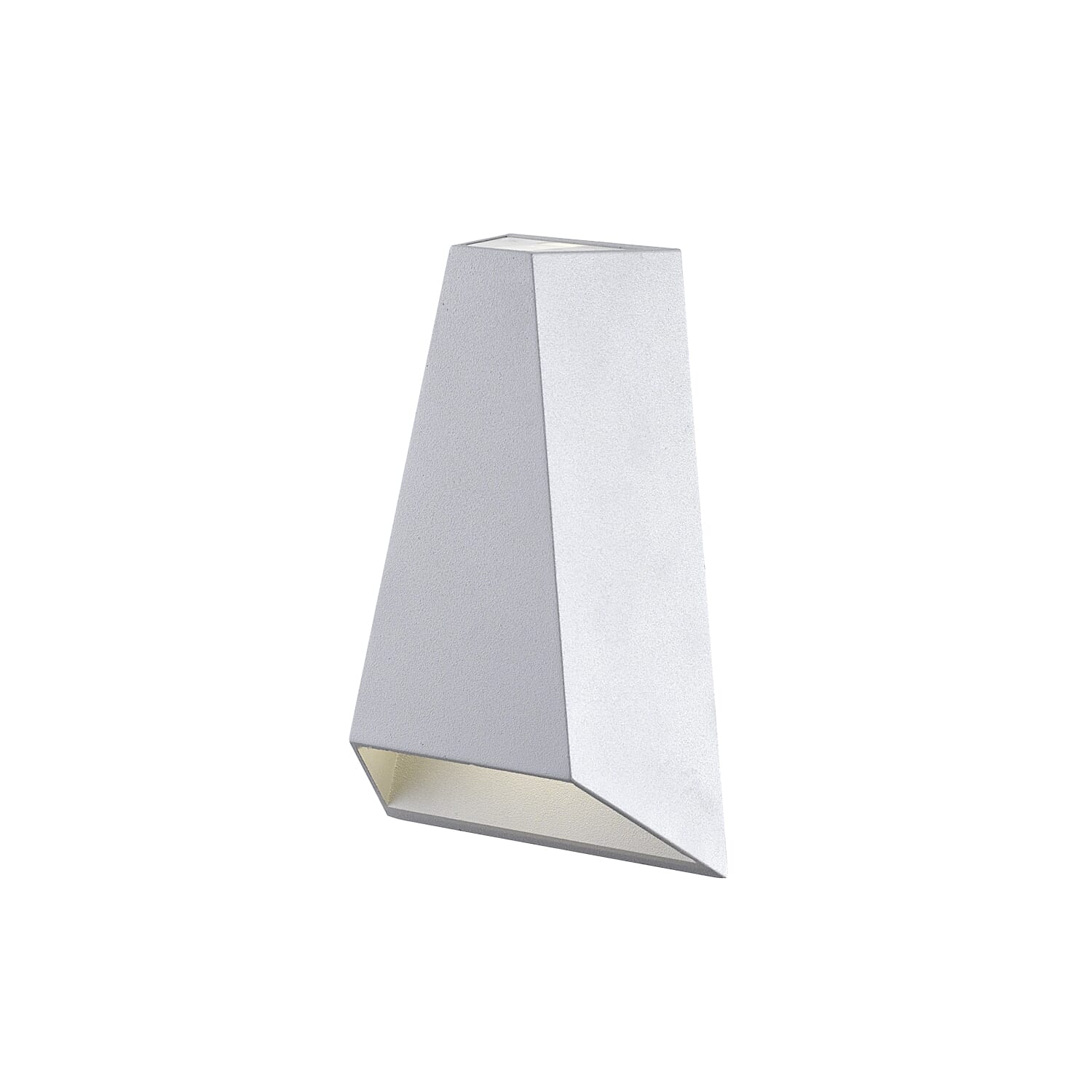 Kuzco Drotto LED Outdoor Wall Light in White