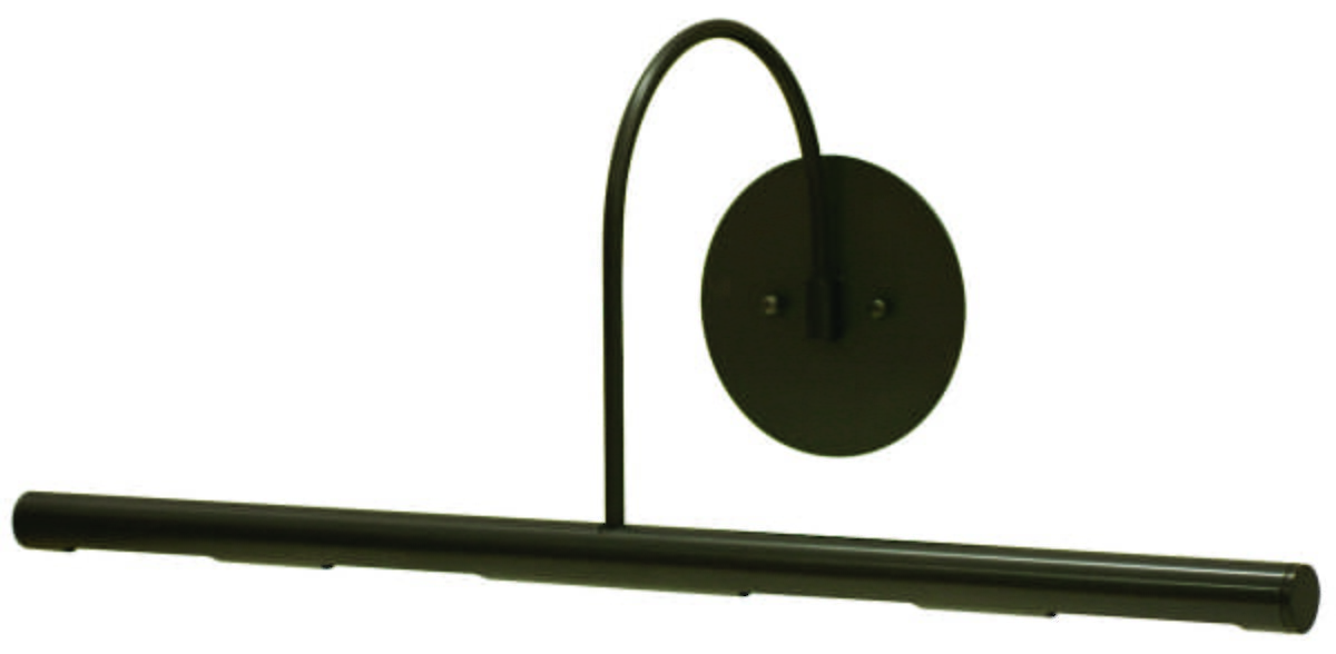 House of Troy Direct Wire Slim-line 14" Oil Rubbed Bronze Picture Light