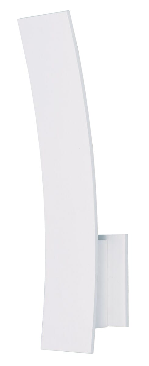 ET2 Alumilux 5-Light Wall Sconce in White