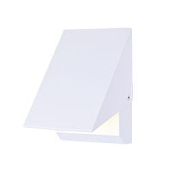 ET2 Alumilux AL 7" Outdoor Wall Sconce in White