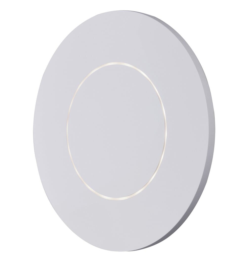 ET2 Alumilux AL 11.75" Outdoor Wall Mount in White