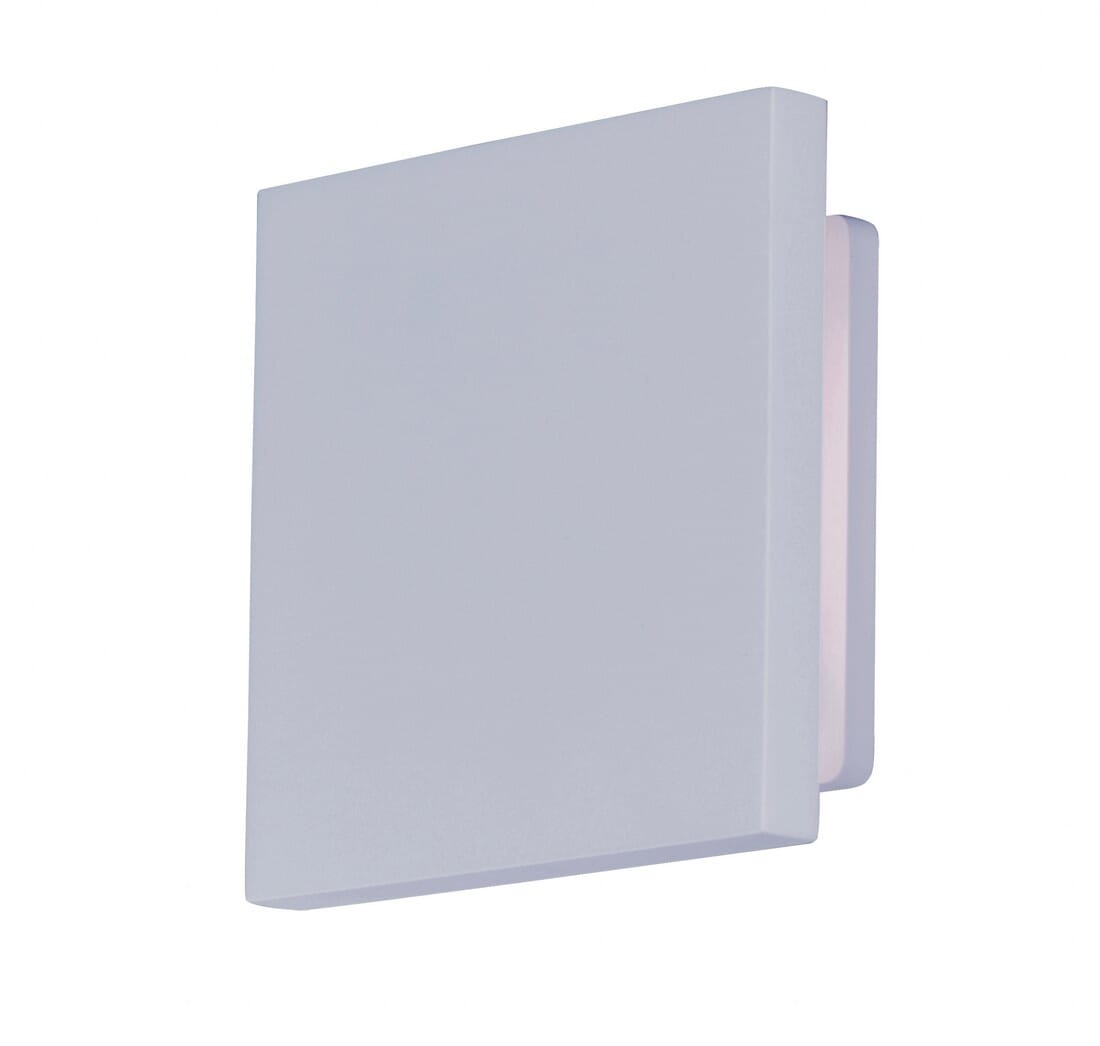 ET2 Alumilux AL 6" Outdoor Wall Sconce in White