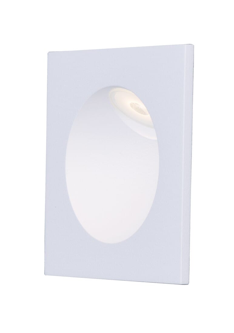 ET2 Alumilux AL Outdoor Wall Mount in White