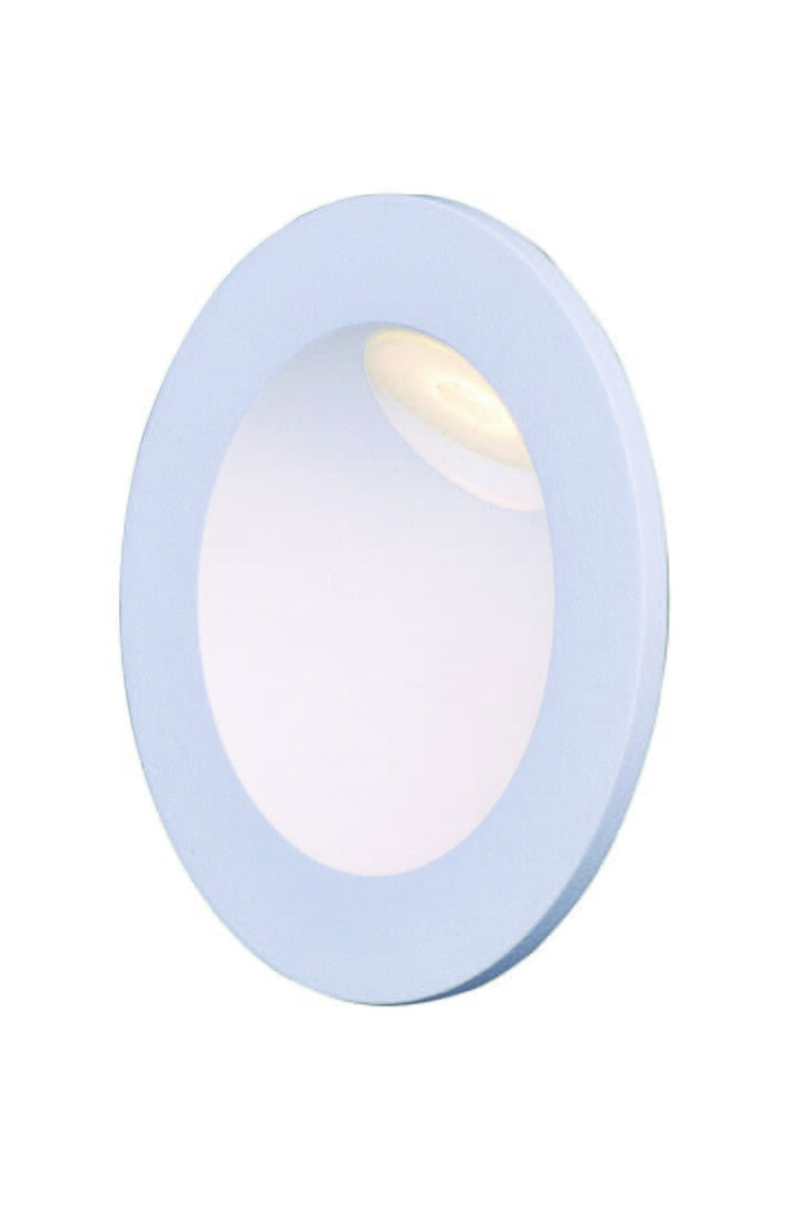 ET2 Alumilux AL 3.25" Outdoor Wall Sconce in White