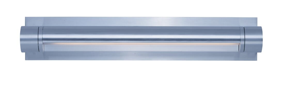 ET2 Alumilux AL 24" Wall Sconce in Satin Aluminum