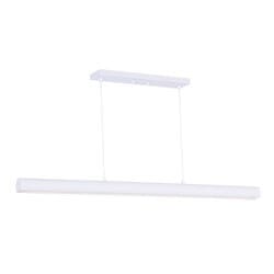 ET2 Alumilux AL 46.75" 2-Light Linear Pendant in White