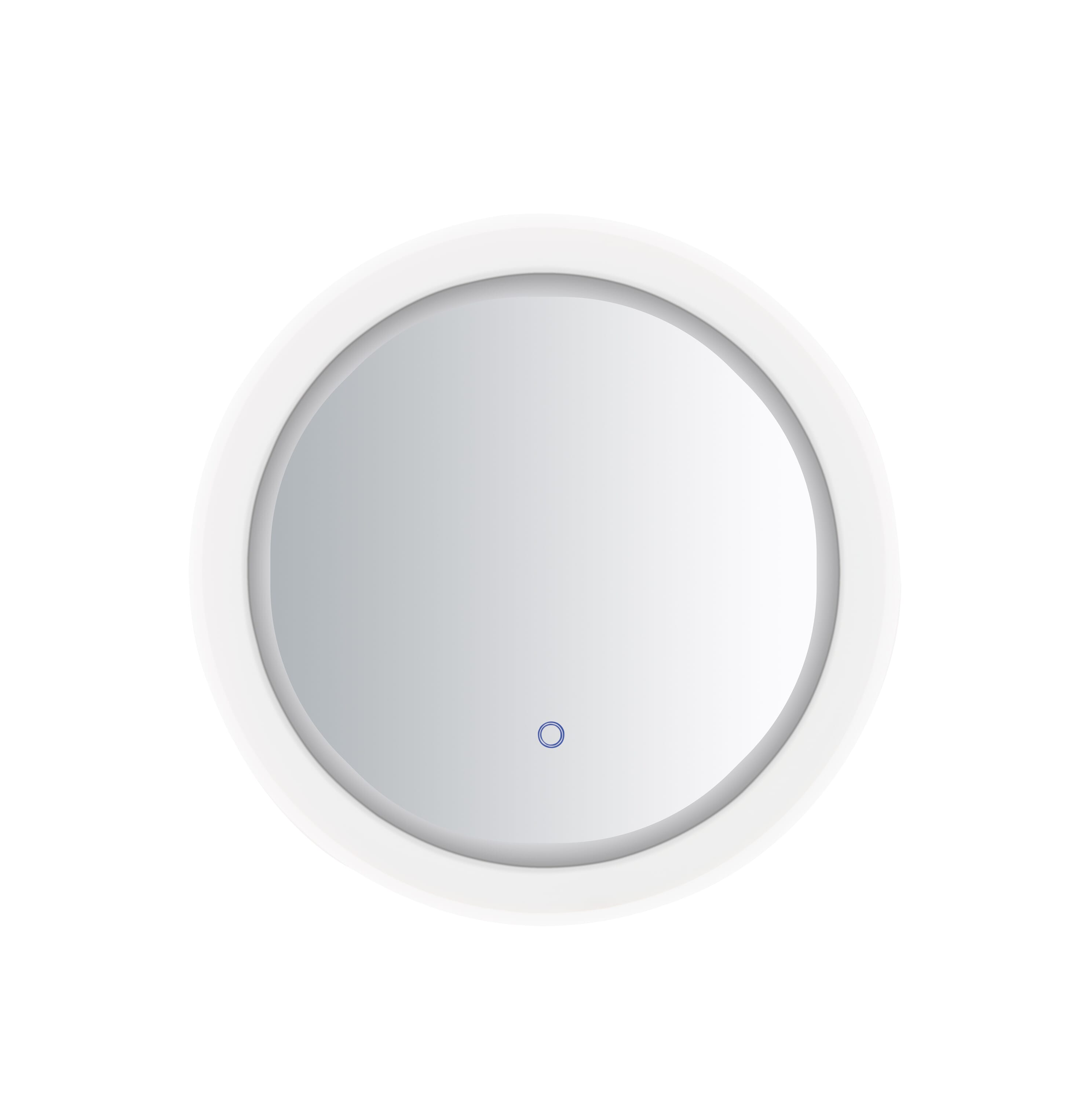 ET2 Lighting Mirror 23.75" Acrylic LED Round Lighted Mirror