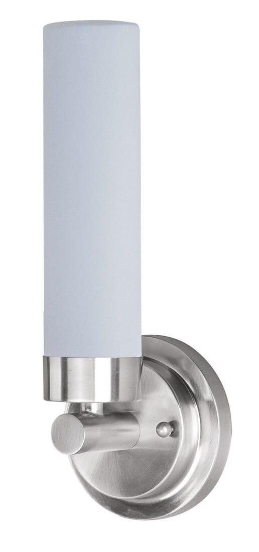 ET2 Cilandro LED 12.25" 4-Light Wall Sconce in Satin Nickel