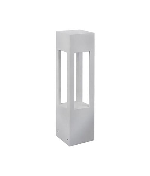 Kuzco Napa LED Bollard in Nickel