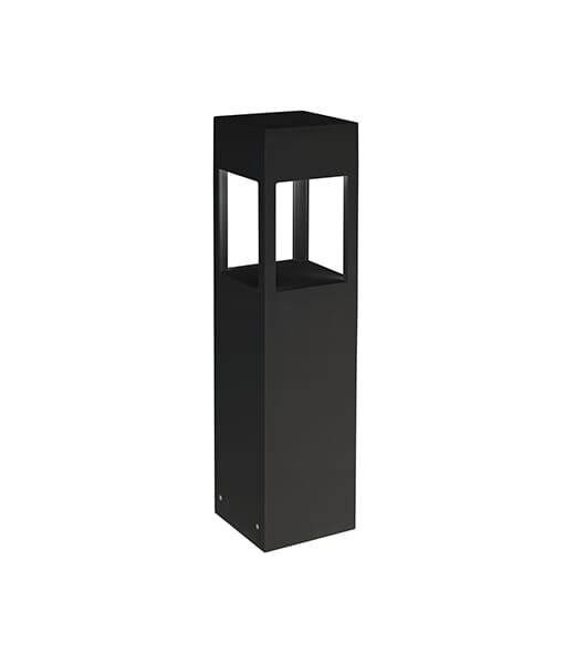 Kuzco Sonoma LED Bollard in Black