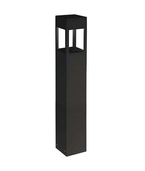 Kuzco Sonoma LED Bollard in Black