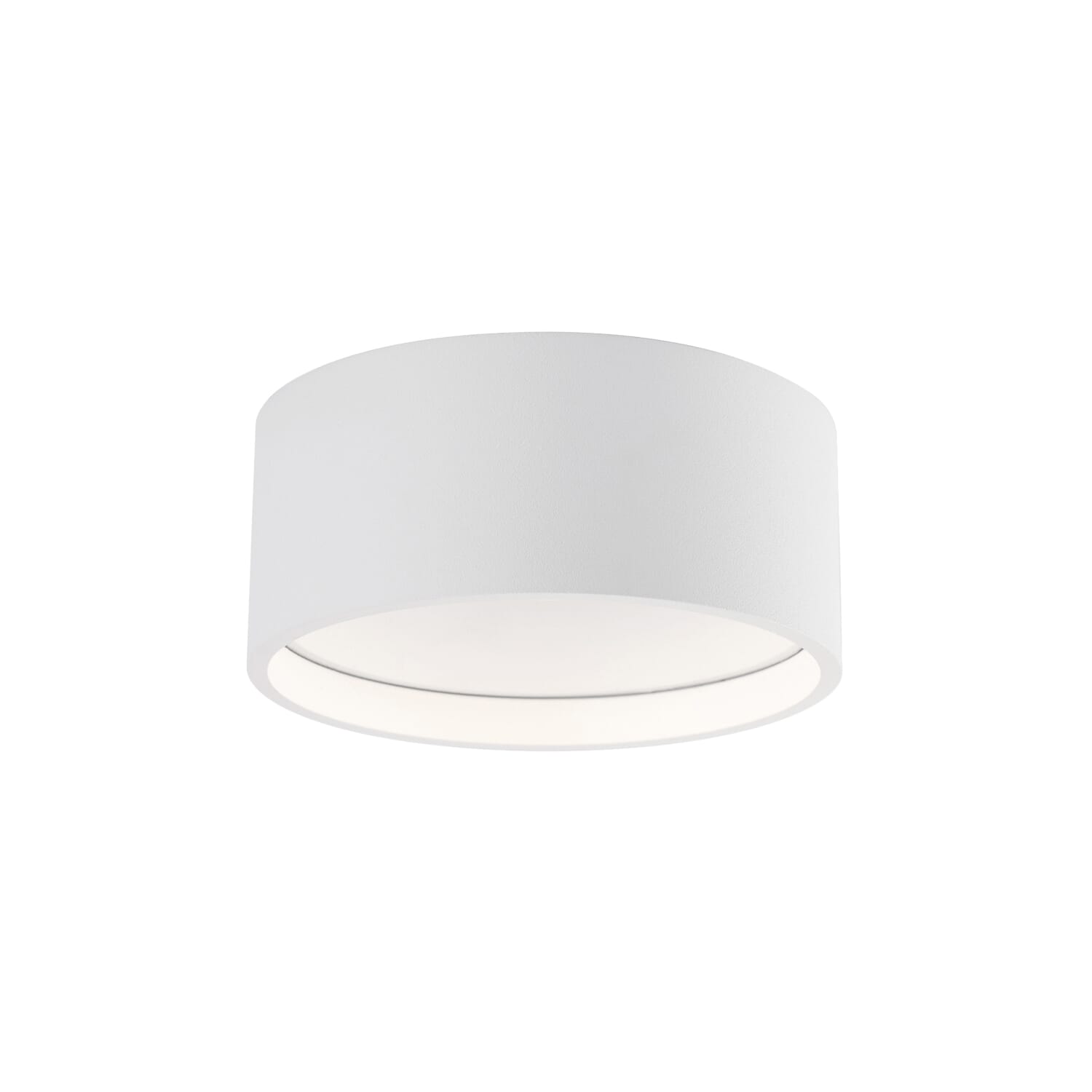 Kuzco Trenton LED Outdoor Ceiling Light in White