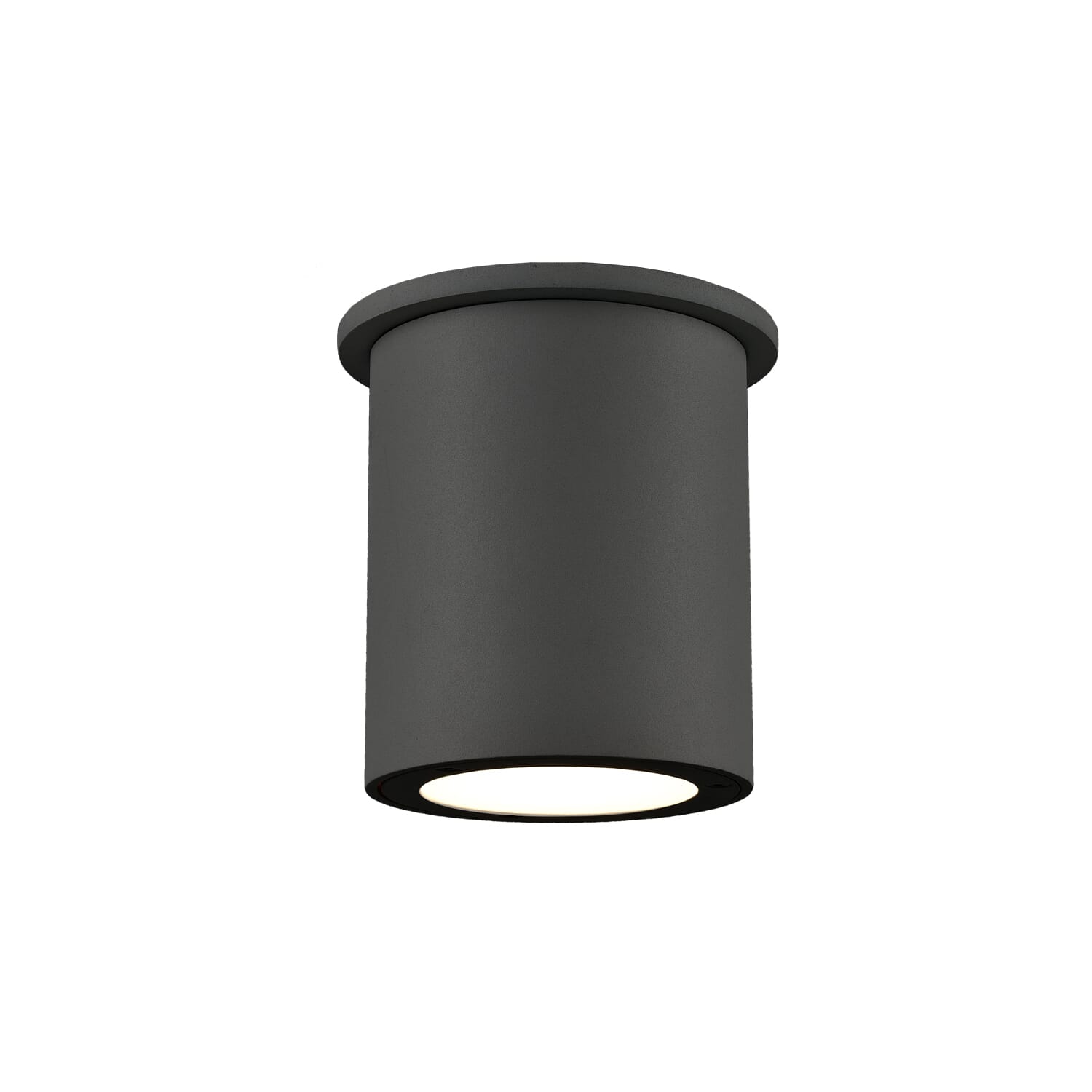 Kuzco Lamar LED Outdoor Ceiling Light in White