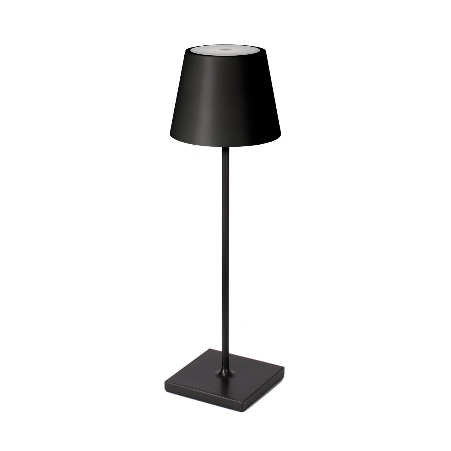 Kuzco Prim LED Outdoor Lamp in Black