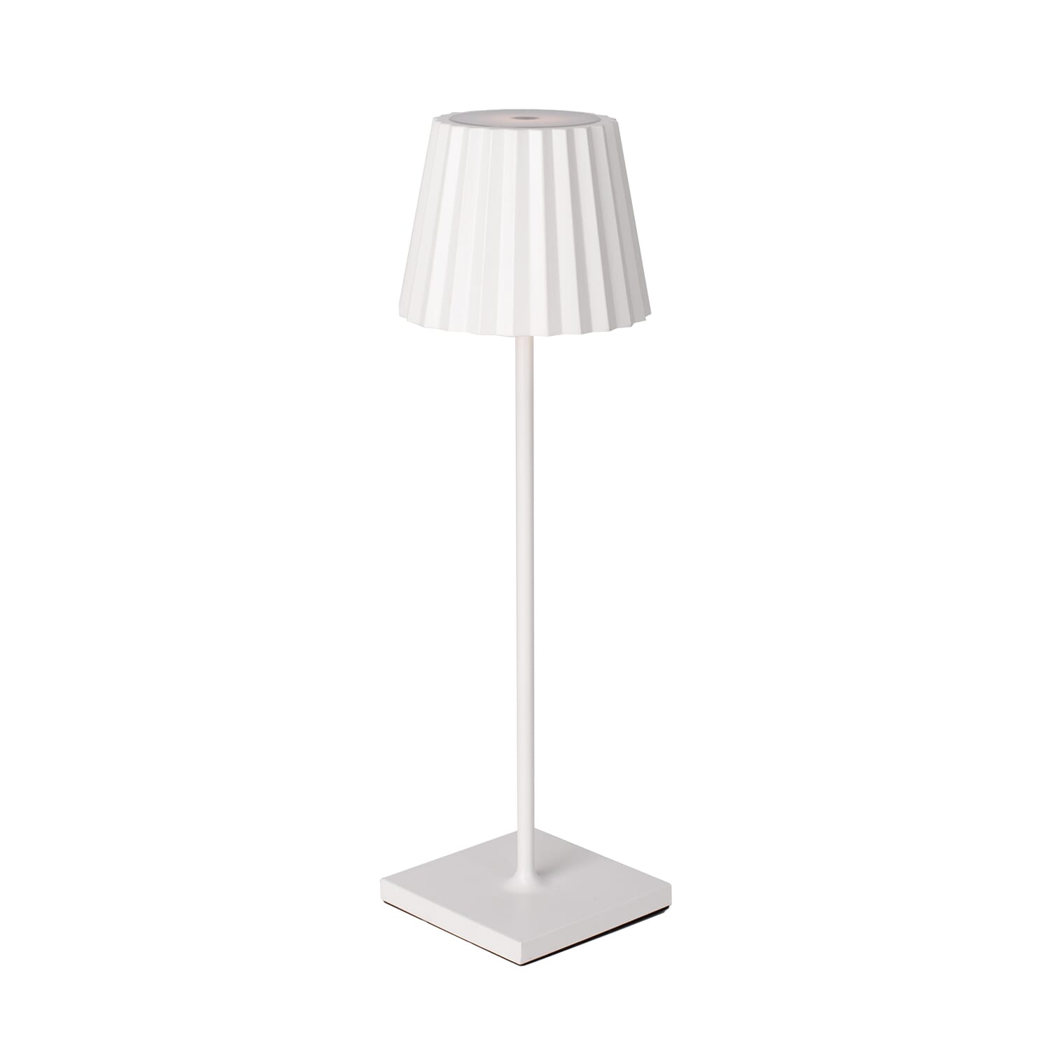 Kuzco Prim LED Outdoor Lamp in White