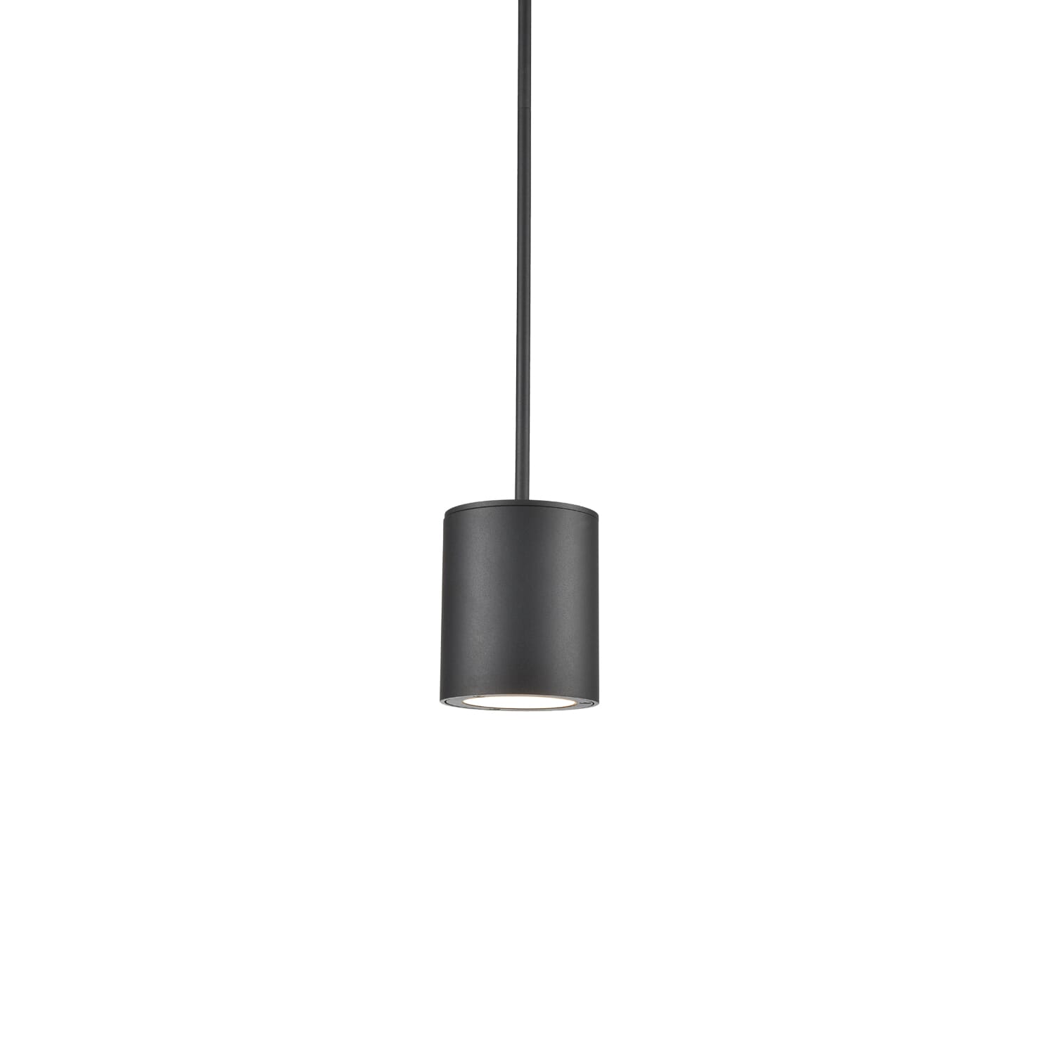 Kuzco Lamar LED Outdoor Hanging Light in Black