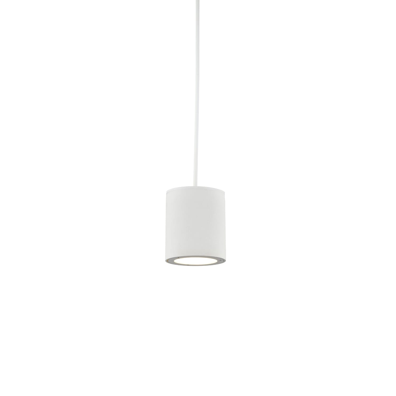 Kuzco Lamar LED Outdoor Hanging Light in White