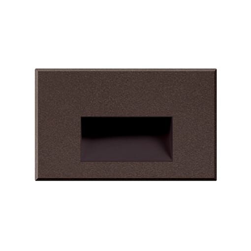 Kuzco Sonic LED Ceiling Light in Brown