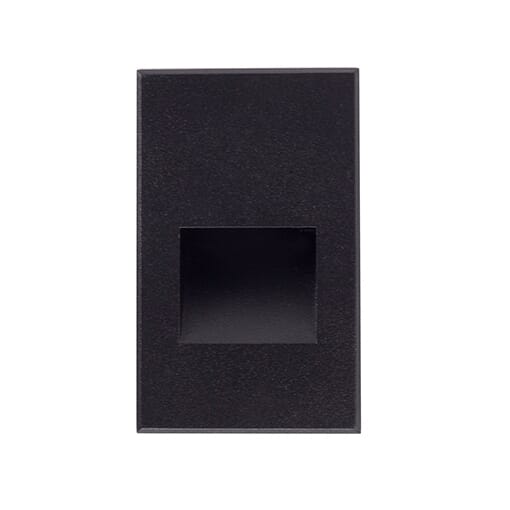 Kuzco Sonic LED Ceiling Light in Black