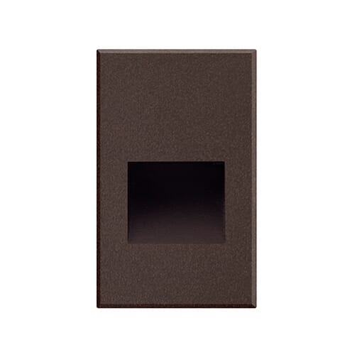 Kuzco Sonic LED Step Light in Brown