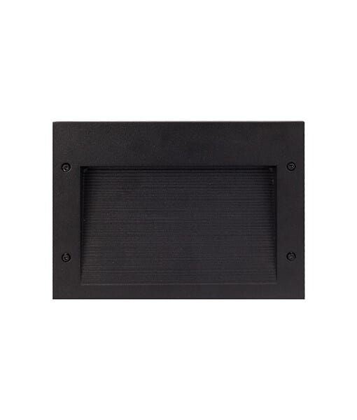 Kuzco Newport LED Ceiling Light in Black