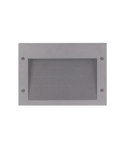 Kuzco Newport LED Step Light in Grey