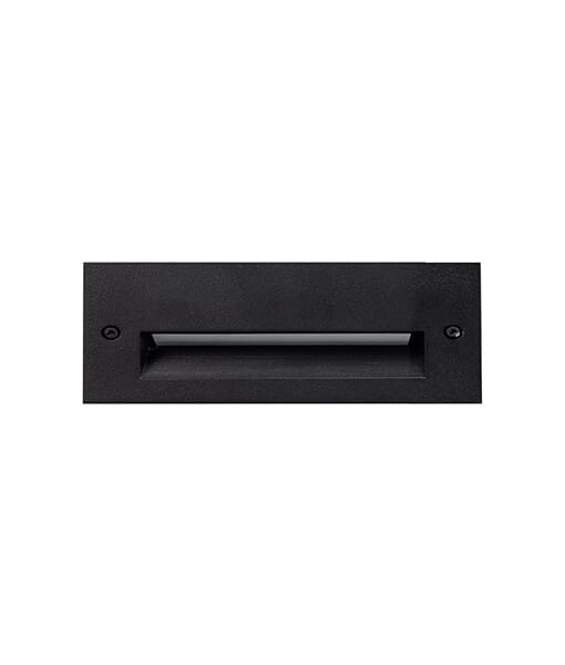 Kuzco Newport LED Step Light in Black