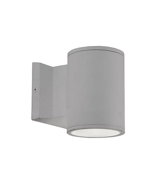 Kuzco Nordic LED Outdoor Wall Light in Grey