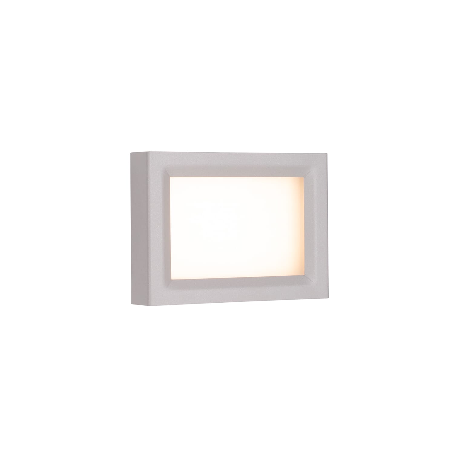 Kuzco Dynamo LED Outdoor Wall Light in Gray