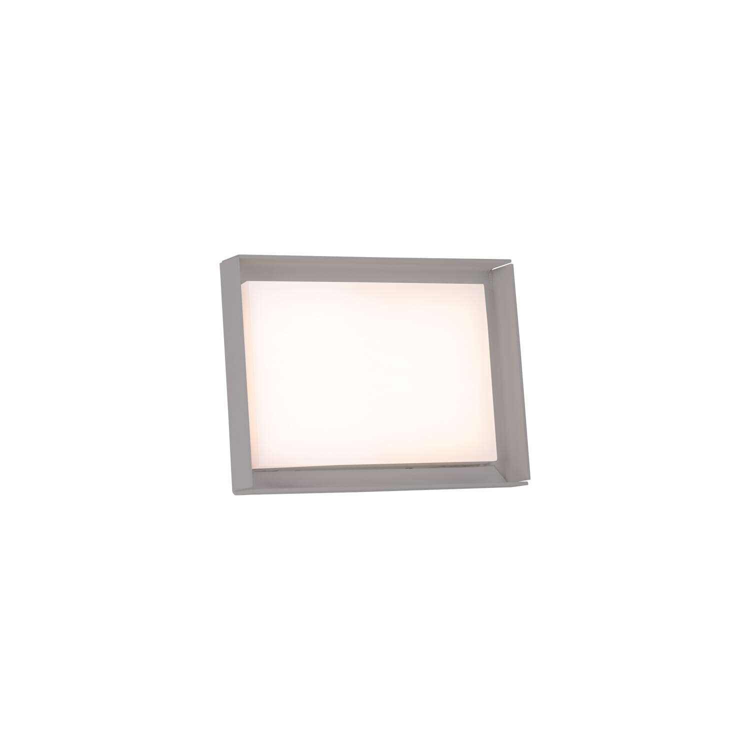 Kuzco Dynamo LED Outdoor Wall Light in Gray