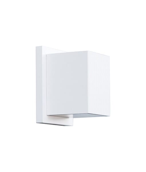 Kuzco Mavis LED Outdoor Wall Light in White