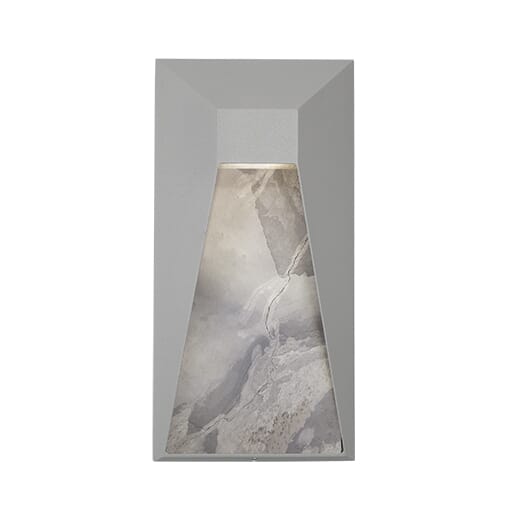 Kuzco Twilight LED Outdoor Wall Light in Grey