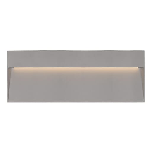 Kuzco Casa LED Outdoor Wall Light in Grey