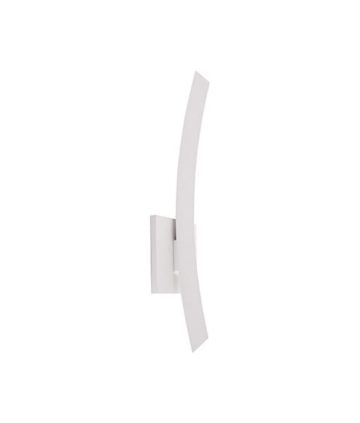 Kuzco Kattari LED Outdoor Wall Light in White