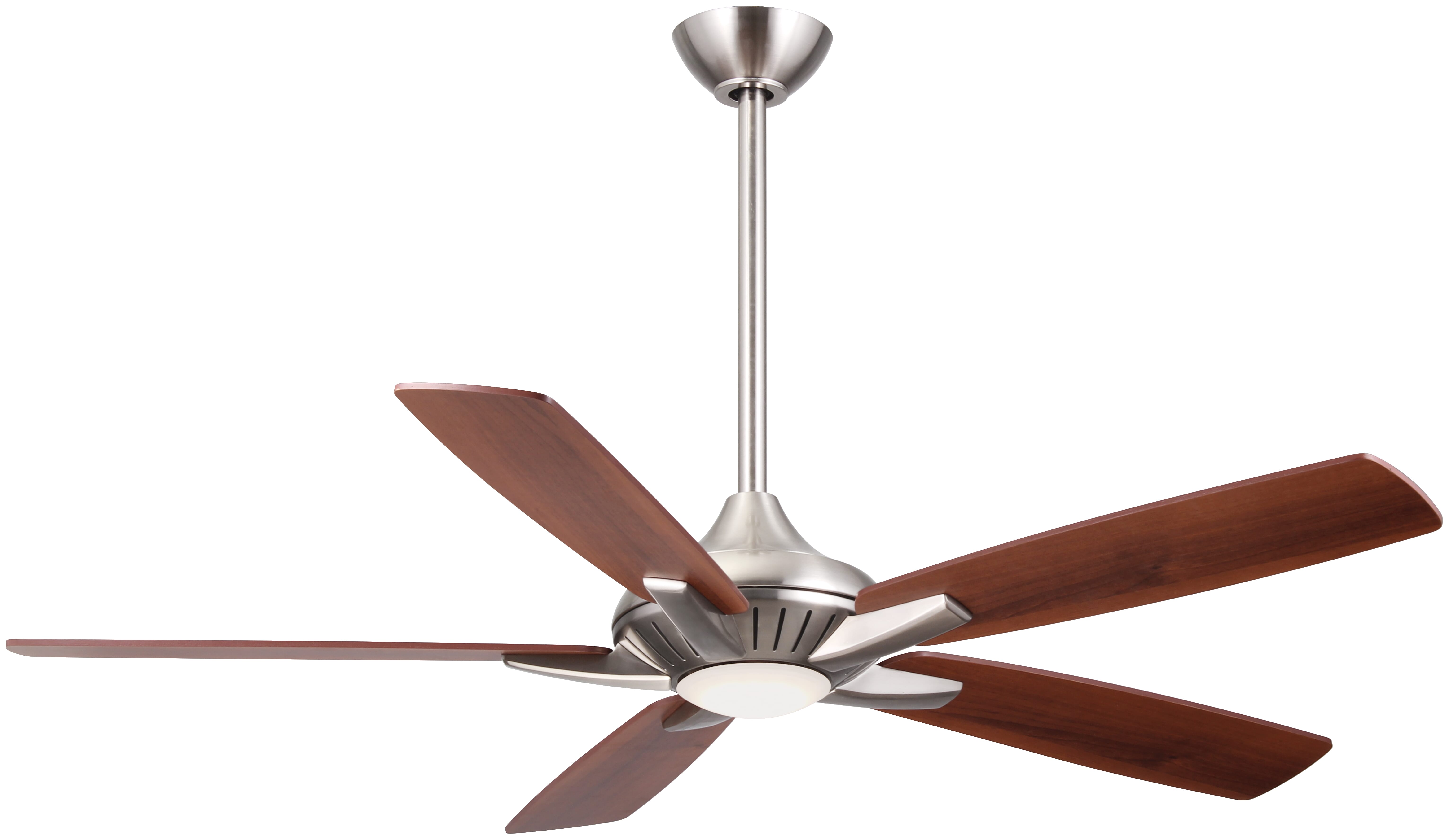 Minka-Aire Dyno 52" Ceiling Fan in Brushed Nickel