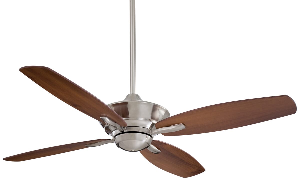 Minka-Aire New Era 52" Ceiling Fan in Brushed Nickel